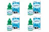 4 frascos de 10 ml de colirio