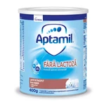 Lactosevrije zuigelingenvoeding, 2 x 400 g, Aptamil