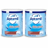 Lactose-Free Infant Formula, 2x400 g, Aptamil
