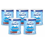 Lactose-Free Infant Formula, 5x400 g, Aptamil