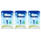 Humana 1, infant formula for newborns, 3x750 g