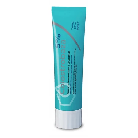 Colostrobaza 5%, anti-wrinkle cream with colostrum, 3x30 g