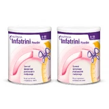 Infatrini Powder Infant Formula, from birth, 2x400 g, Nutricia