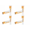Pomada Dermosan S con un 10 % de azufre, 4 x 70 g, Bioeel