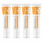 Unguent cu sulf 10% Dermosan S, 4x70 g, Bioeel