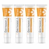 Dermosan S, pomata allo zolfo al 10%, 4x70 g, Bioeel