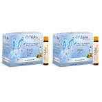 CH Alpha Active - 4-in-1 Collagen Formula, 2x28 oral vials, Gelita Health