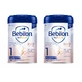 Bebilon Profutura DuoBiotik 1 Säuglingsnahrung, ab der Geburt, 2 × 800 g, Nutricia