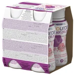 Resource Diabet Plus, Erdbeergeschmack, 16 x 200 ml