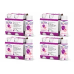 Resource Diabet Plus, Erdbeergeschmack, 16 x 200 ml
