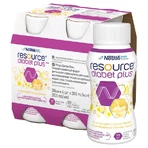 Resource Diabet Plus, Vanilla Flavor, 16 x 200 ml, Nestlé