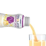 Resource Diabet Plus, Vanilla Flavor, 16 x 200 ml, Nestlé