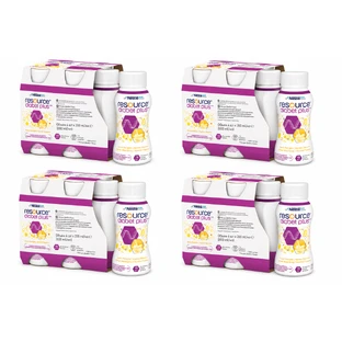 Resource Diabet Plus, Vanilla Flavor, 16 x 200 ml, Nestlé
