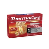THERMACARE 2 Thermobandagen XL gegen großflächige Schmerzen