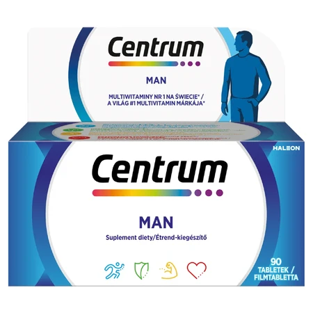 Centrum Für Ihn, 2 x 90 Tabletten