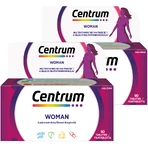 Centrum Woman Set, 2 x 90 tablets