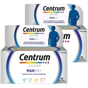 Centrum Für Ihn 50+, 2 x 90 Tabletten