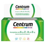 Centrum Komplete A to Z Set, 2 x 100 tablets