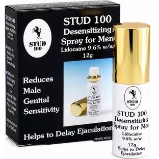 Stud 100 Original, spray retardante, 12 g