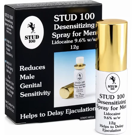 Stud 100 Original, spray retardante, 12 g