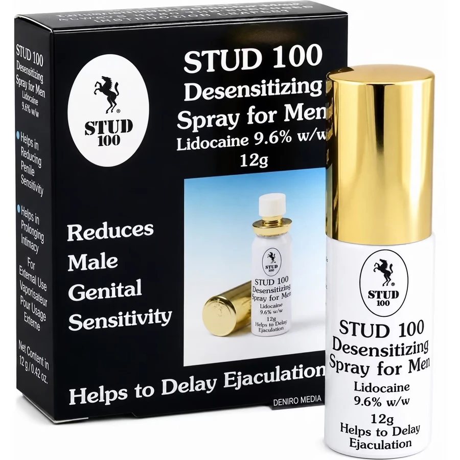 Stud 100 Original, spray retardante, 12 g