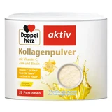 Doppelherz aktiv : poudre de collagène à la vitamine C, au zinc et à la biotine, 150 g