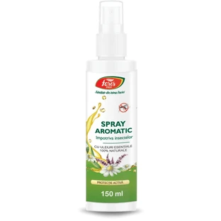 Spray repelente de insectos aromático Fares, 150 ml