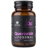 Liposomal Quercetin — 60 capsules with liposomal Japanese pagoda tree extract, for allergy management, respiratory comfort, and immunity
