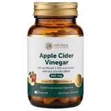 Apfelessig 500 mg – 60 Kapseln mit standardisiertem Apfelessig-Extrakt, für die Verdauung, eine ausgewogene Ernährung und ein Sättigungsgefühl | Traditionelle Kräuter