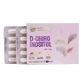 D-Chiro-Inositol 600 mg — 30 gélules pour l'équilibre hormonal féminin, la santé reproductive et le contrôle de la glycémie