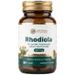 Rhodiola 650 mg — 60 gélules contenant un extrait concentré de racine, qui aide l'organisme à lutter contre le stress, la fatigue mentale et l'épuisement physique | Plantes médicinales traditionnelles
