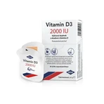 VITAMIN D3 IBSA 2000 IE 1×30 Tabletten, Nahrungsergänzungsmittel