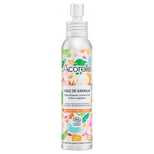 Aceite de karanja ecológico Acorelle, 100 ml