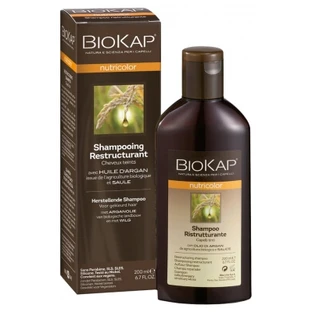 Biokap Nutricolor Herstellende Shampoo voor gekleurd haar 200 ml