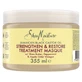 SheaMoisture: Mascarilla fortalecedora y revitalizante de aceite de ricino negro jamaicano, 355 ml
