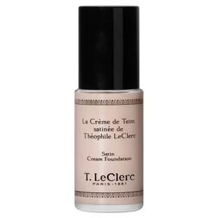 T.Leclerc La Crème de Teint Satinée 30 ml