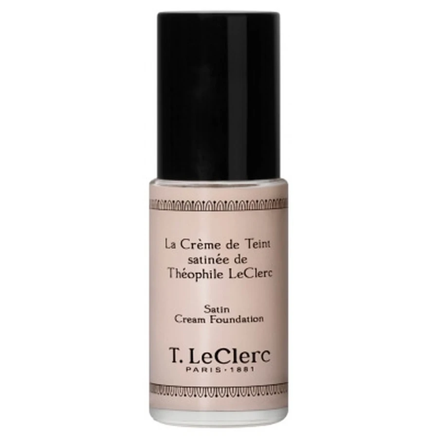 T.Leclerc La Crème de Teint Satinée 30 ml