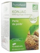 Naturland Biologische Konjac 75 vegetarische capsules