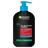 Garnier PureActive Charcoal Cleansing Gel for Blackheads, 250 ml