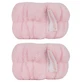 Brushworks 2 Bracelets de Lavage Microfibre
