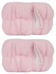 Brushworks 2 Microfiber Cleaning Wristbands