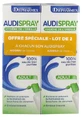 Audispray Oorverzorging voor volwassenen, 2-pack (elk 50 ml)