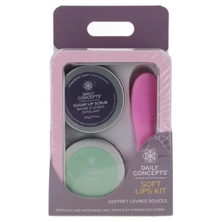 Daily Concepts Soft Lips Gift Set