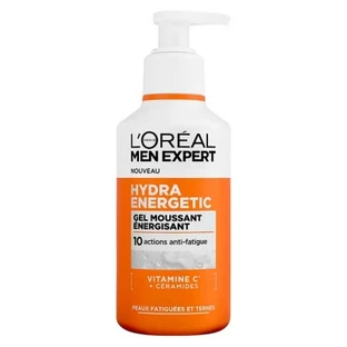 L'Oréal Paris Men Expert Hydra Energetic Gel Moussant Énergisant 260 ml