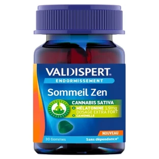Valdispert Zen Sleep 30 Gummies