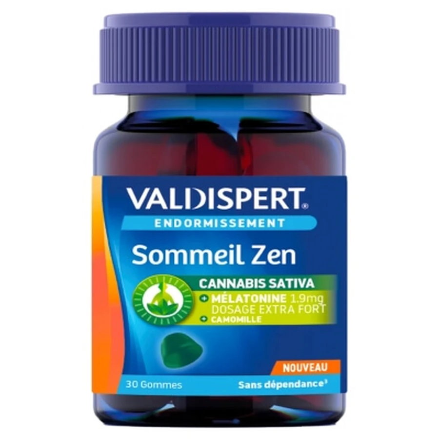 Valdispert Zen Sleep 30 Gummies