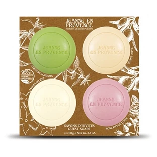 Jeanne en Provence Guest Soap Gift Set