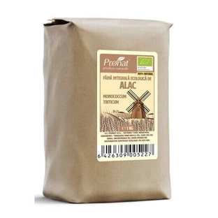 Harina de espelta integral, Monococcum Triticum, 1 kg, Pronat