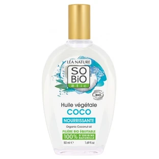 Léa Nature SO BIO étic Biologische kokosolie 50 ml