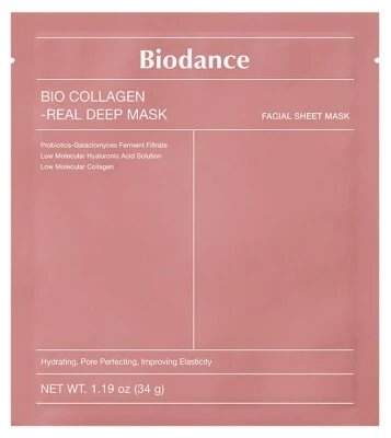 Biodance Bio Collagen Real Deep Mask 34 g